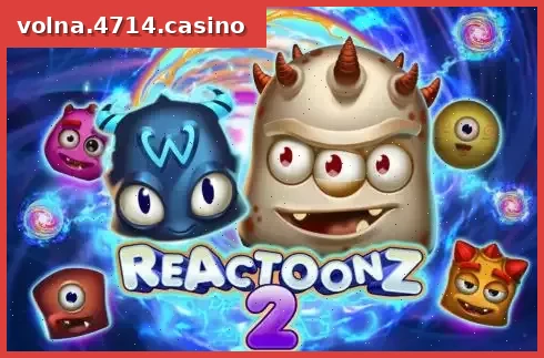Reactoonz 2